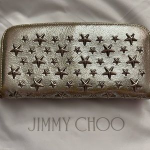 Original Jimmy Choo long wallet